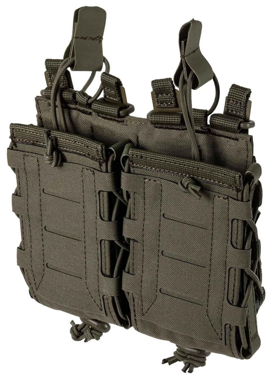 5.11 Tactical Flex Double Multi Caliber MOLLE Mag Pouch 57103