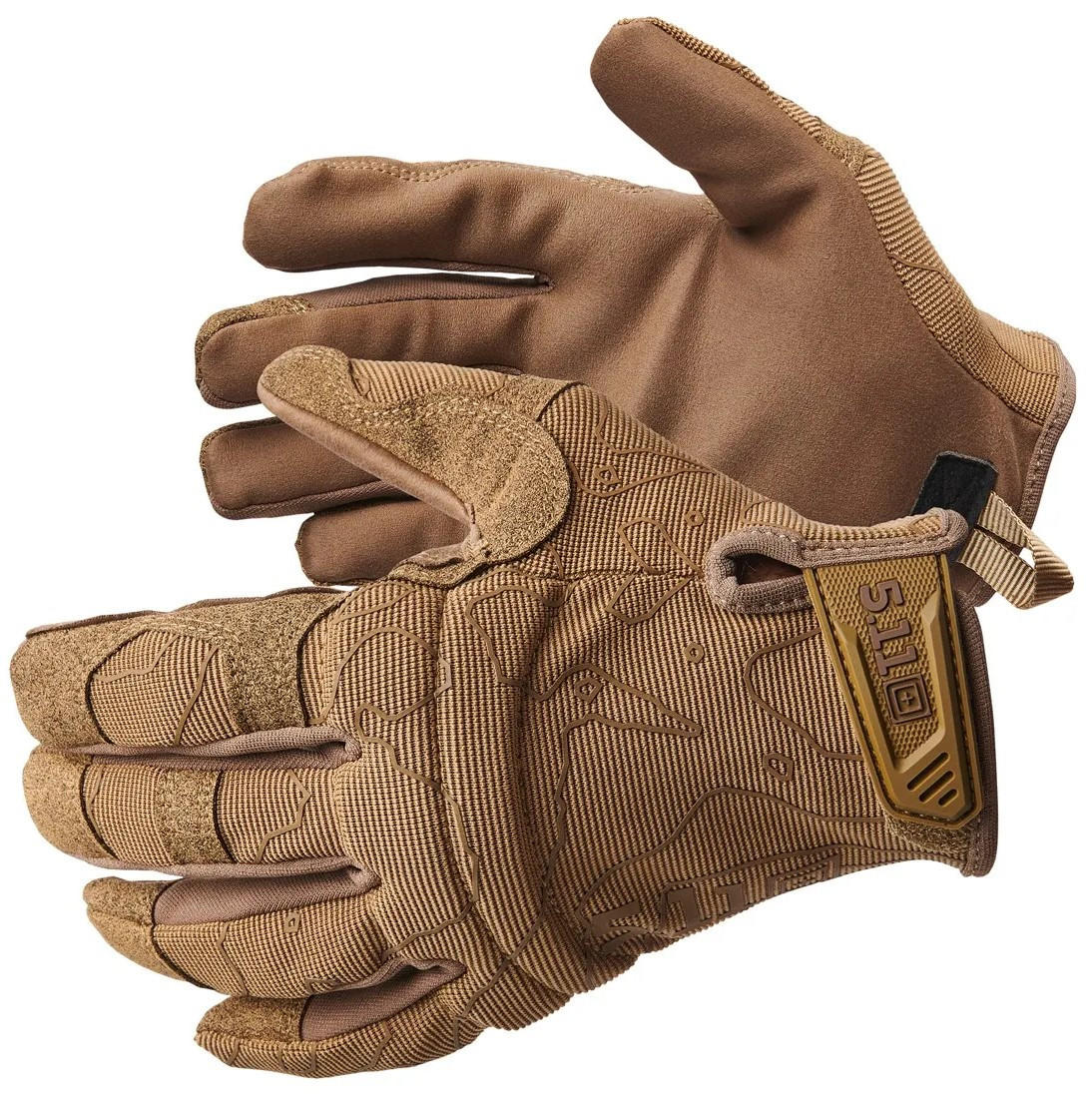5.11 Tactical High Abrasion Touchscreen Compatible Glove 2.0 59395