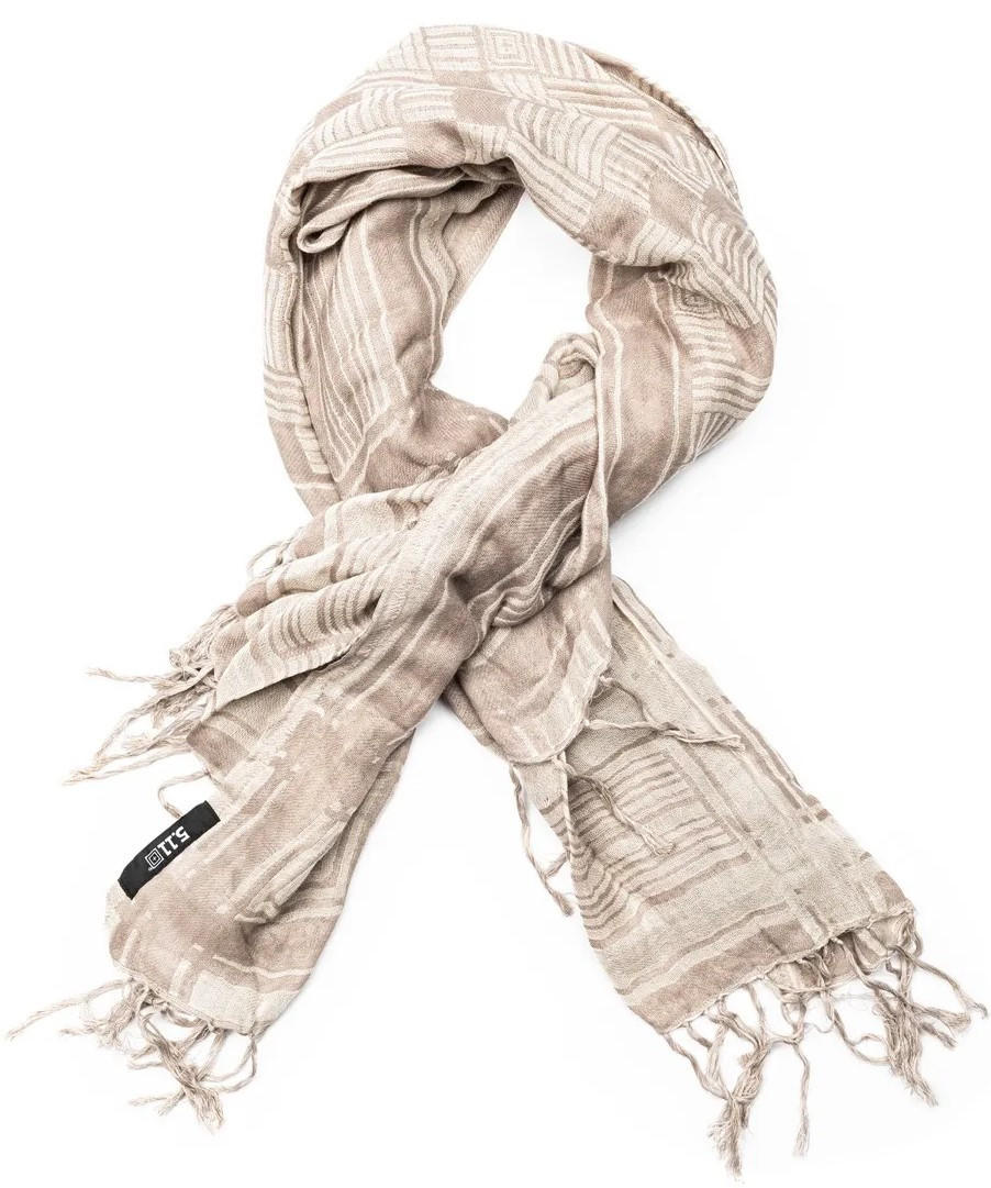 ★22-23AW新作★TheOpen Product★STRIPE POCKET SCARF 8050885937429---