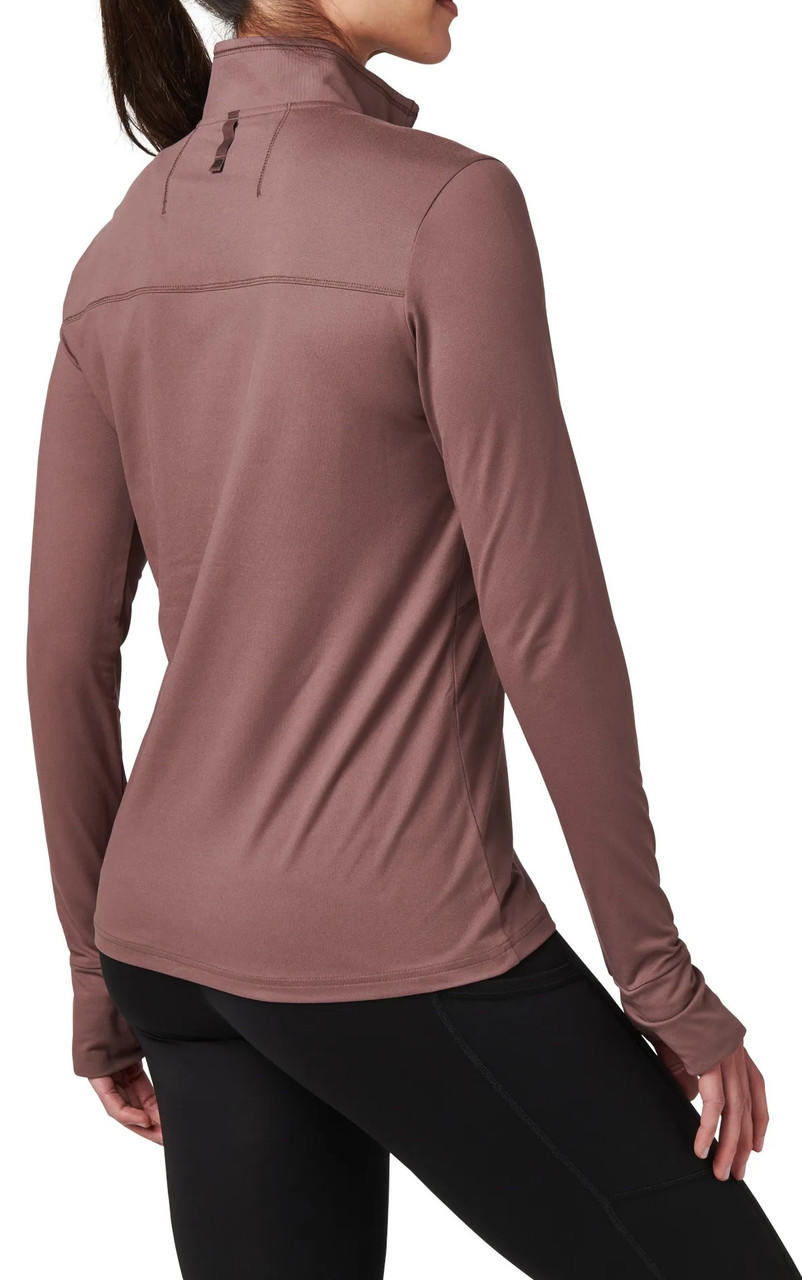 5.11 Tactical Women's PT-R Catalyst 1/2 Zip Jacket