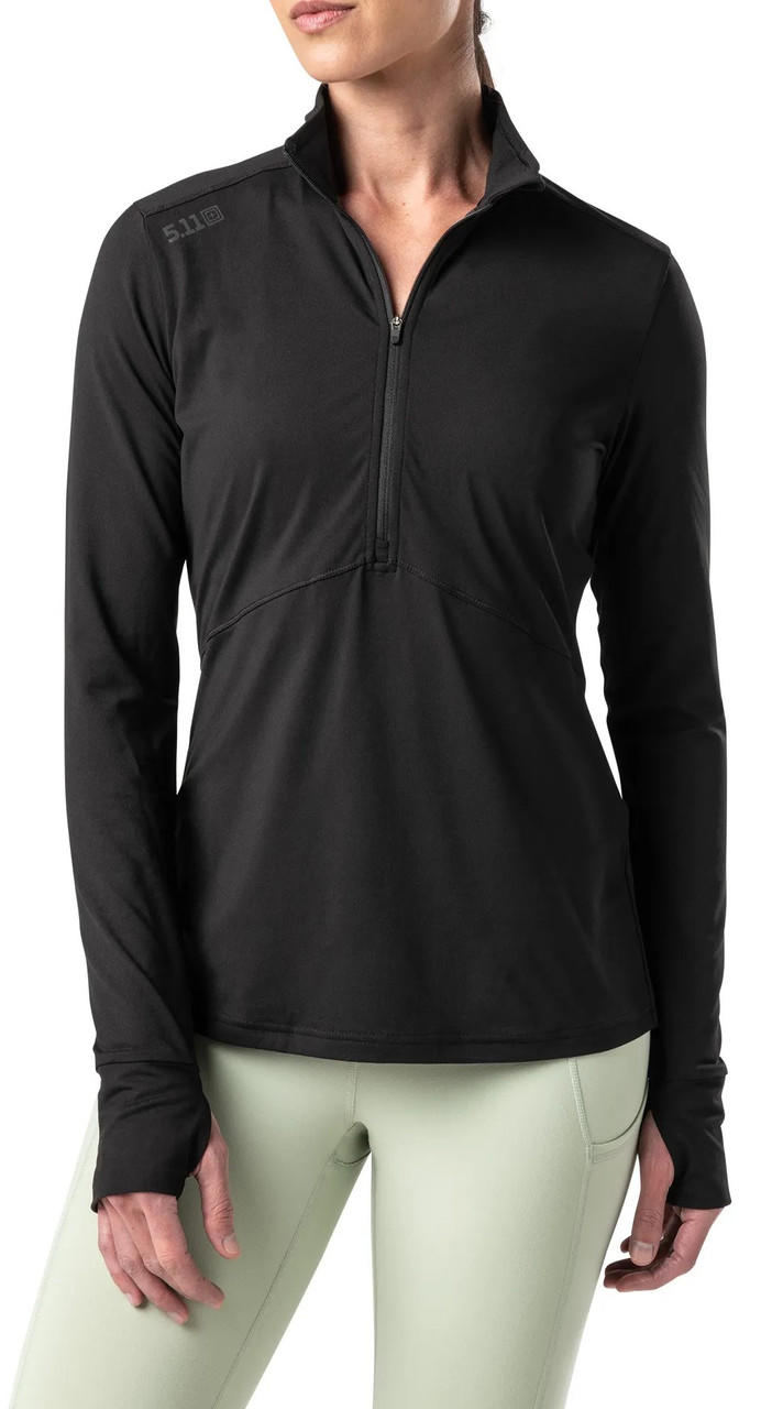 5.11 Tactical Women's PT-R Catalyst 1/2 Zip Jacket
