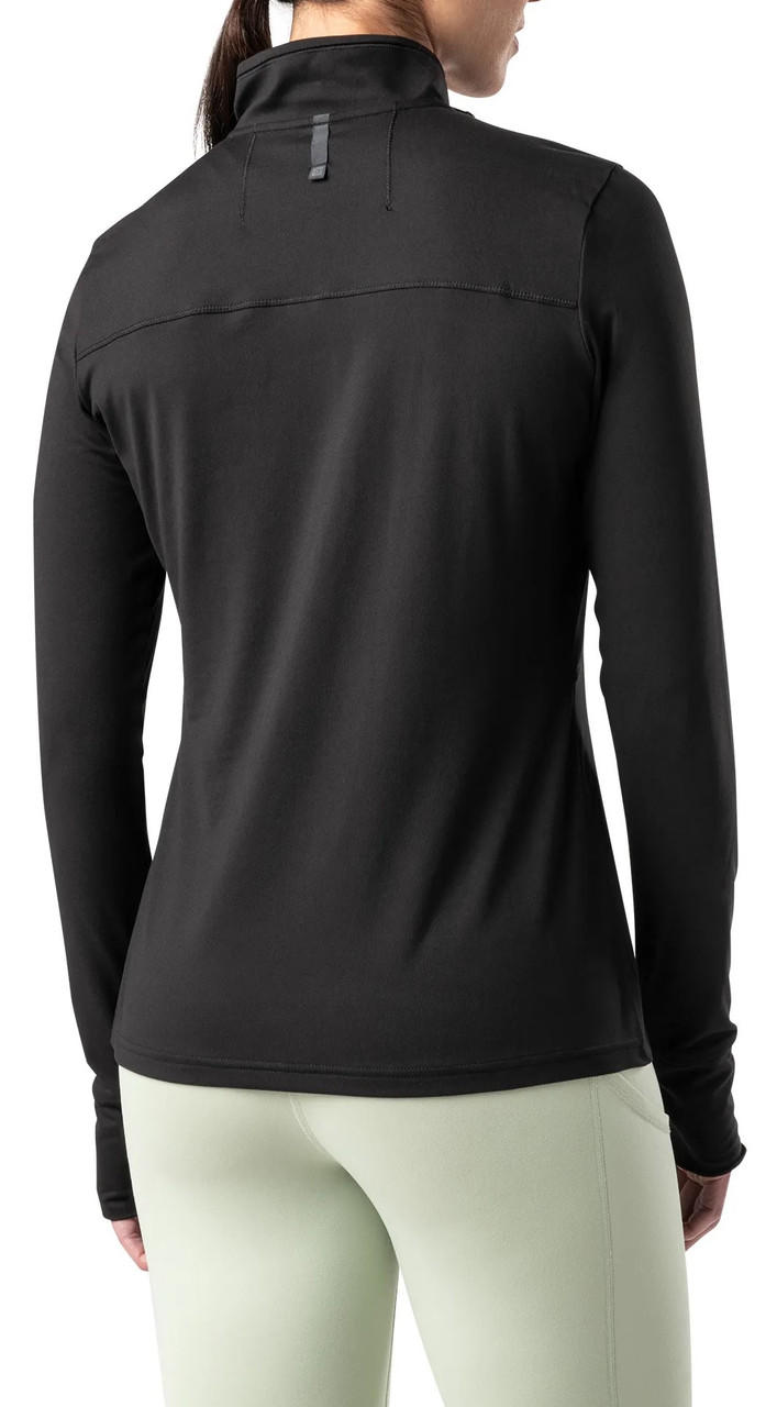 5.11 Tactical Women's PT-R Catalyst 1/2 Zip Jacket