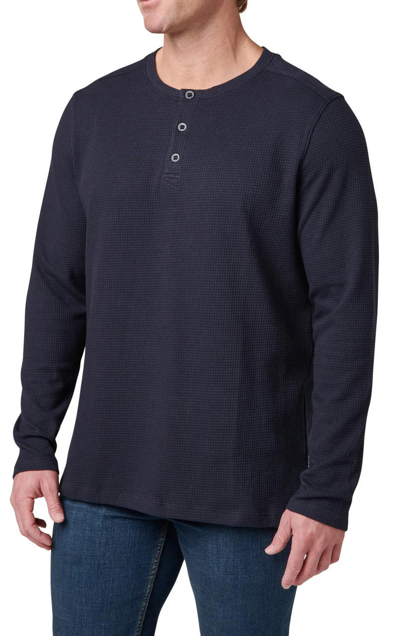 5.11 Tactical Men's Jasper Long Sleeve Thermal Shirt