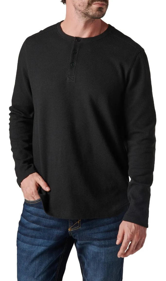5.11 Tactical Men's Jasper Long Sleeve Thermal Shirt