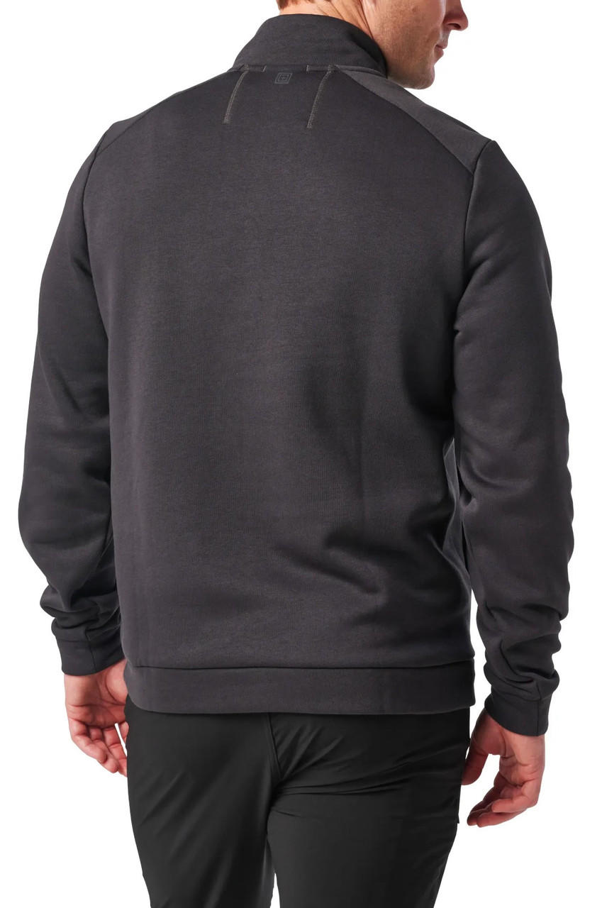 5.11 Tactical Men's PT-R Arrive 1/4 Zip Fleece Jacket