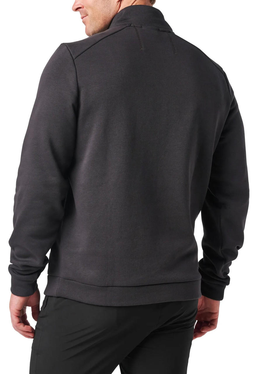 5.11 Tactical Men's PT-R Arrive 1/4 Zip Fleece Jacket