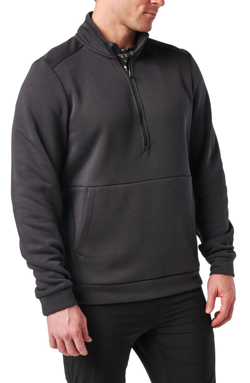 5.11 Tactical Men's PT-R Arrive 1/4 Zip Fleece Jacket