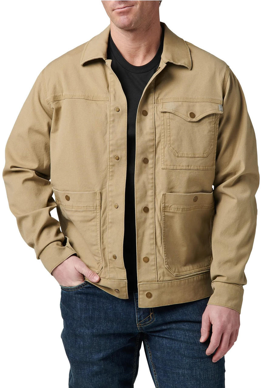 ウェア UNPARALLEL ROOST US8 5.11 Tactical Men's Rosser Lightweight Jacket 78058