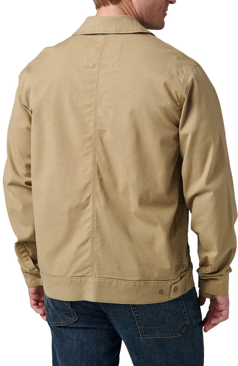5.11 Tactical Men's Rosser Lightweight Jacket 78058
