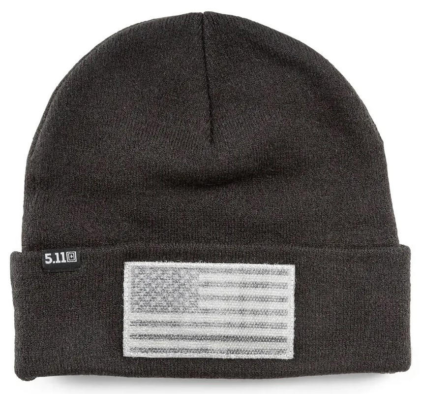 5.11 Tactical Cuffed Flag Bearer Knitted Beanie 89162