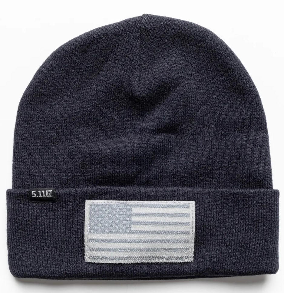 5.11 Tactical Cuffed Flag Bearer Knitted Beanie 89162