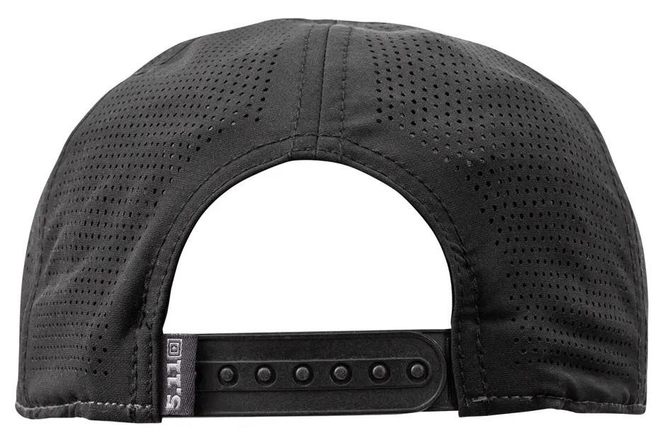 5.11 Tactical Topo Box Vent-Tac 4-way Stretch Cap 89202