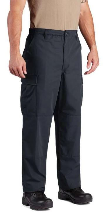 未使用品！PROPPER BDU Darts Hem Pants/L/S Propper Battle Dress Uniform Cargo Pants with Zipper Fly