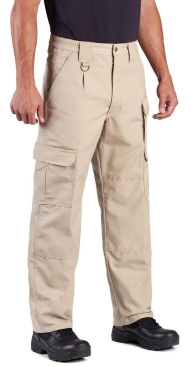 Propper Pantalon Tactique Léger Homme – 10 Poches + Tissu Résistant Taches Et Stretch – Idéal Travail, Airsoft, Randonnée