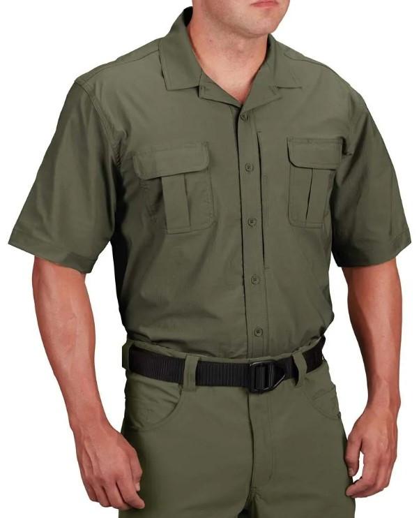 propper tactical dress shirt short sleeve Propper Tactical Dress Shirt - Short Sleeve