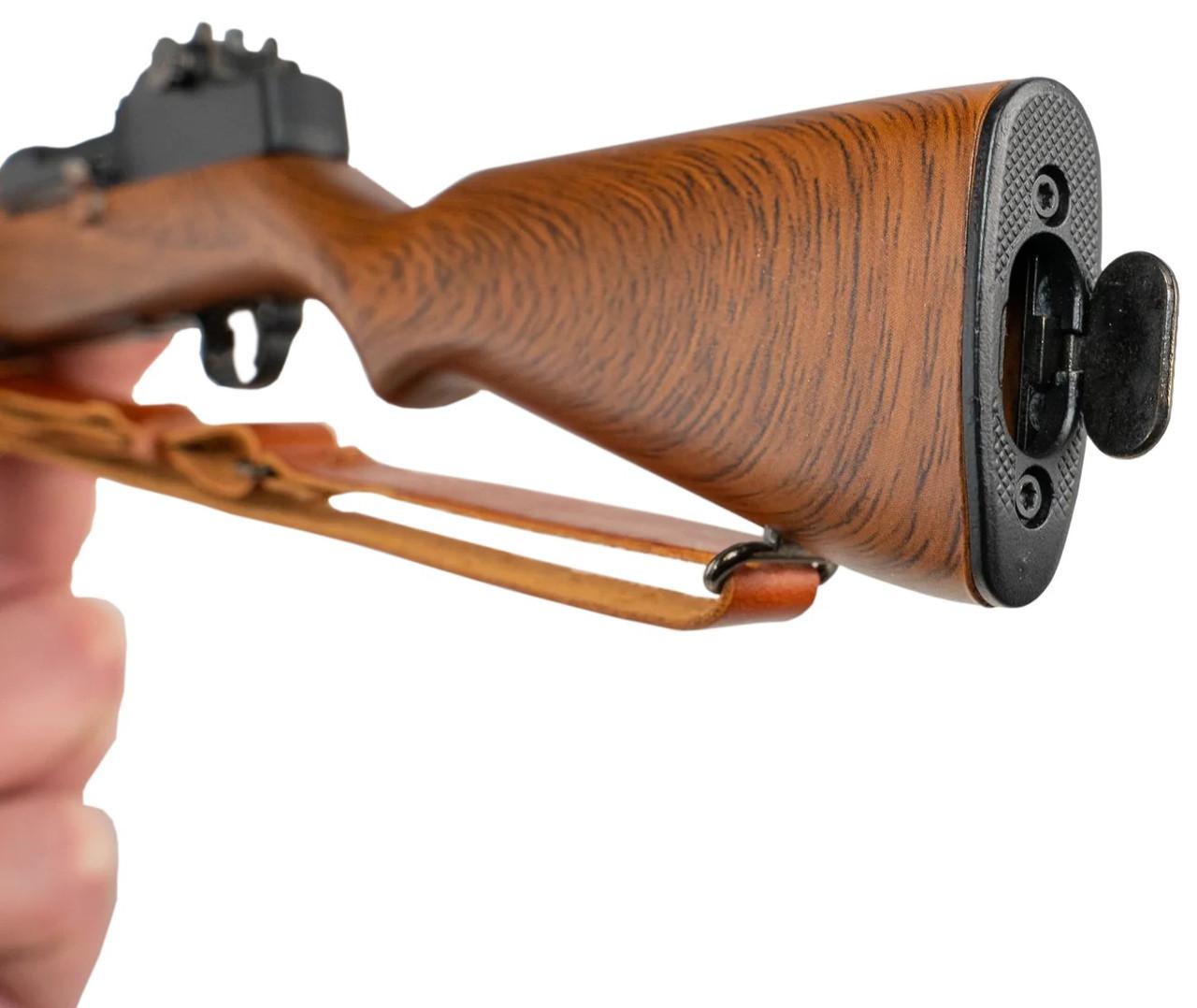 Goat Guns Diecast Black Mini M1 Garand Model