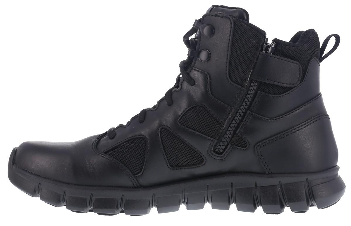 Reebox Box Boot Reebok Women's Black 6