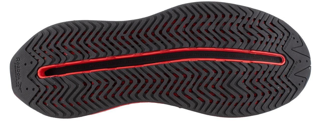 Reebok Zig Elusion Heritage Mens Work Shoes Sz 10 M Black Red Low Cut Sneakers Amazon.com: Reebok Work Men main image 3