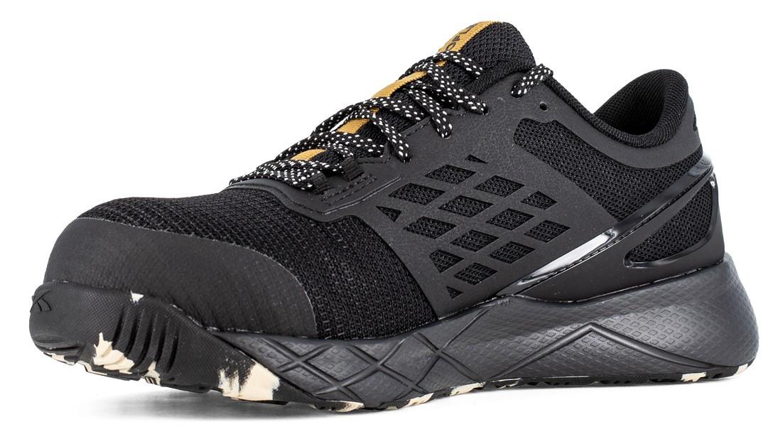 Reebok Work Nanoflex TR RB366 Women’s Composite Toe Work Shoes 8 WIDE Reebok Nanoflex TR Women main image 2