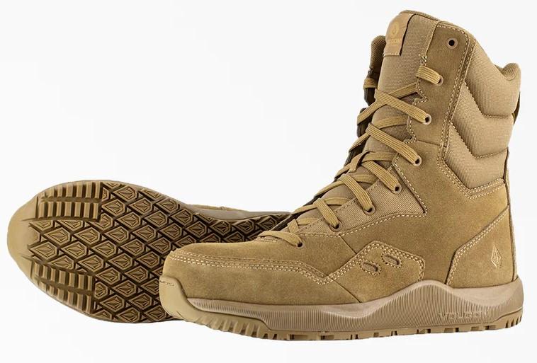 Volcom Men's Coyote Stone Force 8