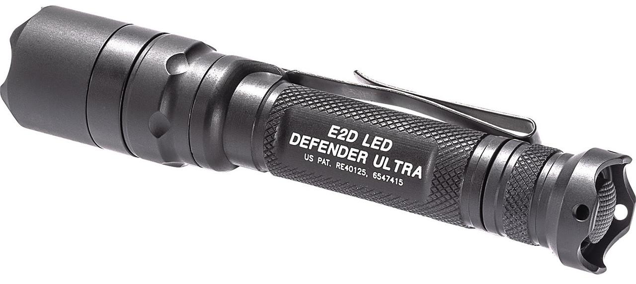 SureFire E2D LED Defender Ultra Tactical LED Flashlight