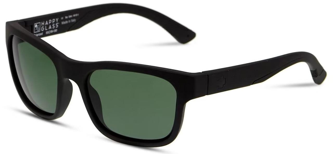 Lunettes De Soleil SPY Optics Unisexe - Modèle Yeux De Chat - Cristal Orange/jaune 53 Mm