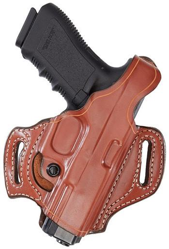 Aker FlatSider XR12 Holster - H168-TP-LU-GL1923