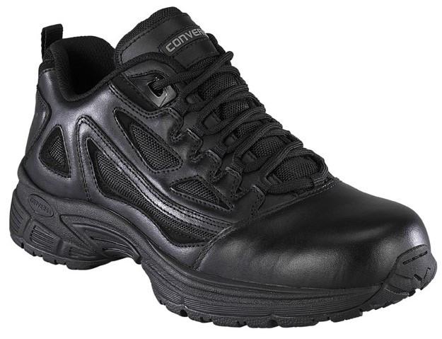 Reebok Men's Black Non-Safety Toe Rapid Response Oxford-C8175
