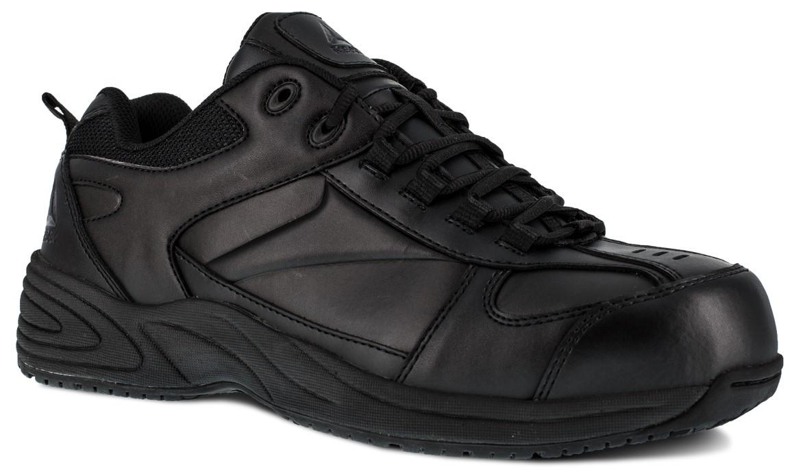 Reebok Women's Street Sport Oxford Jogger Work Shoe-RB186