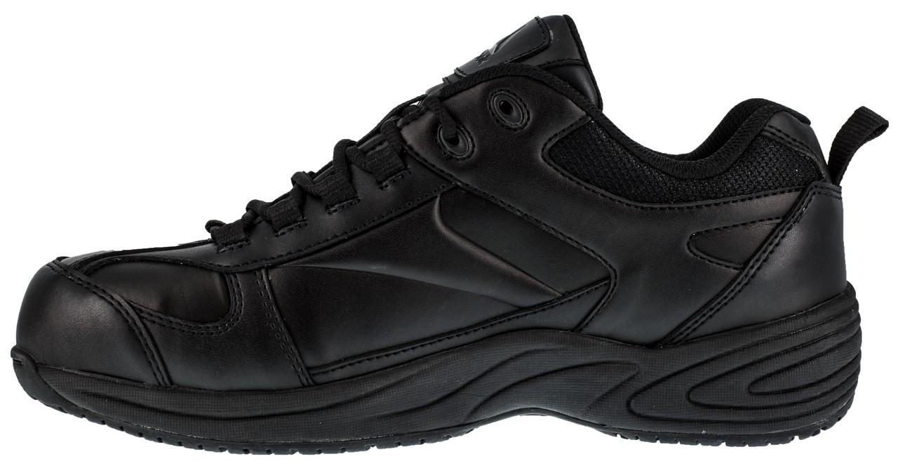 Reebok Women's Street Sport Oxford Jogger Work Shoe-RB186