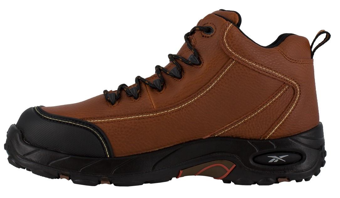 Reebok Men\'s Tiahawk Composite Safety Toe Work Boot with Genuine Leather Upper Men main image 4