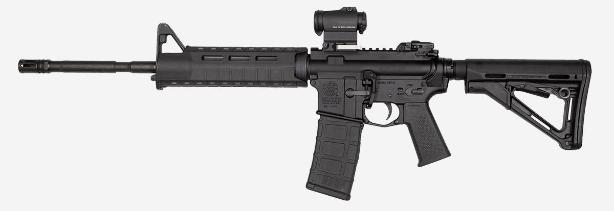 Magpul PMAG 10/30 AR/M4 GEN M3 Limited Capacity Mag