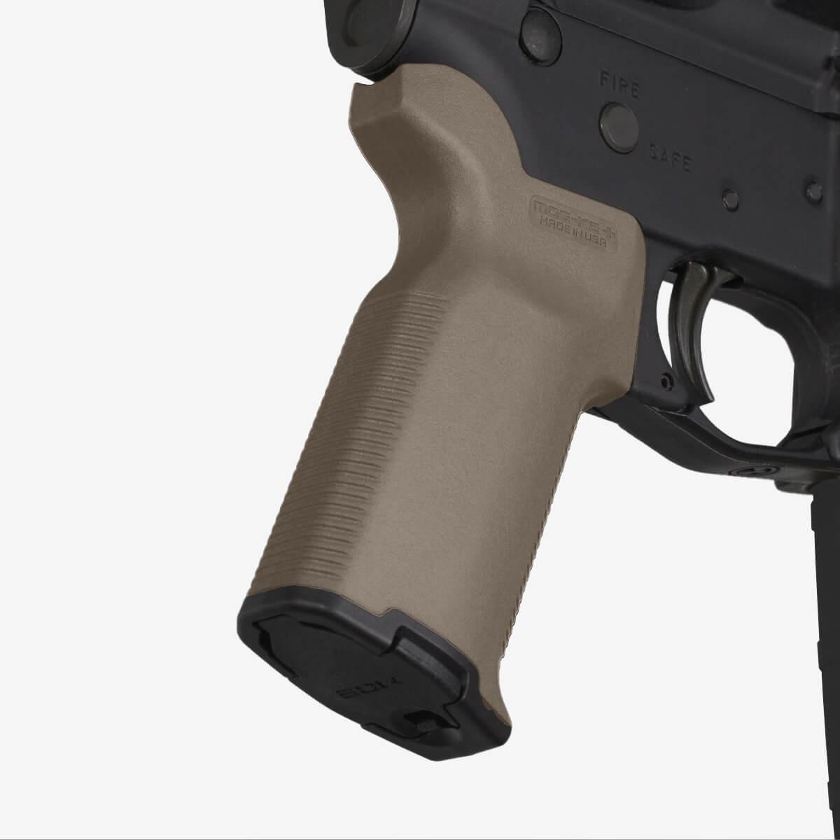 Magpul AR15/M4 MOE-K2+ Rifle Grip - MAG532 |Shop LA Police Gear|