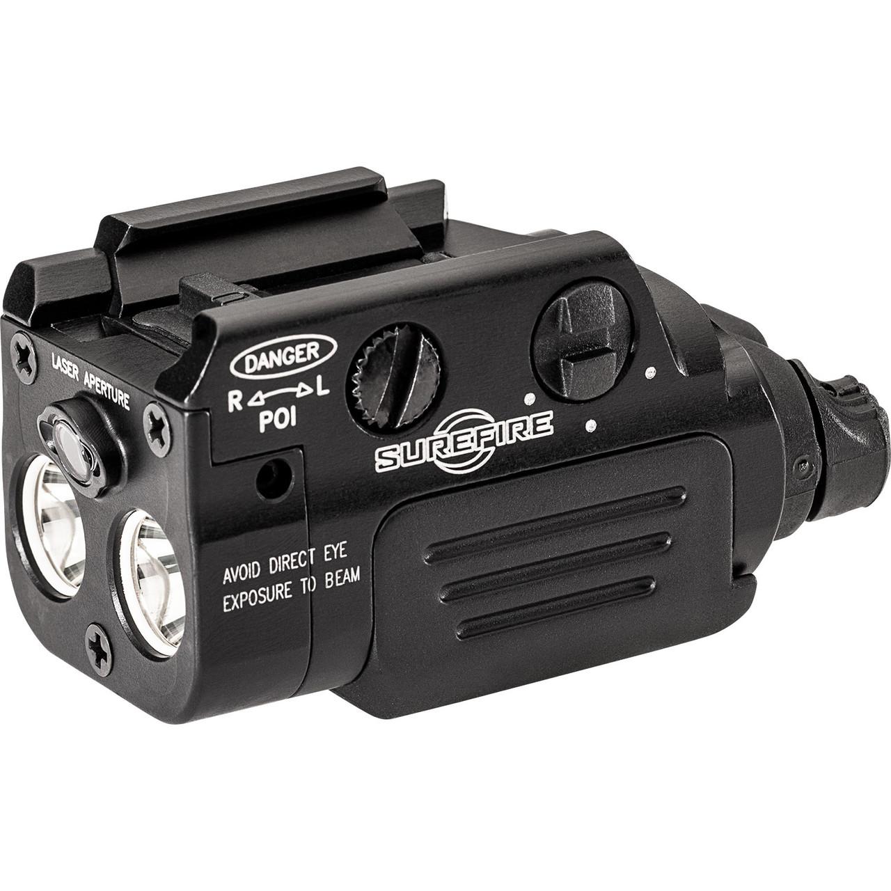 【専用】015/L-P2枚 Surefire XR2 800 Lumen Compact Rechargeable Handgun Light + Laser