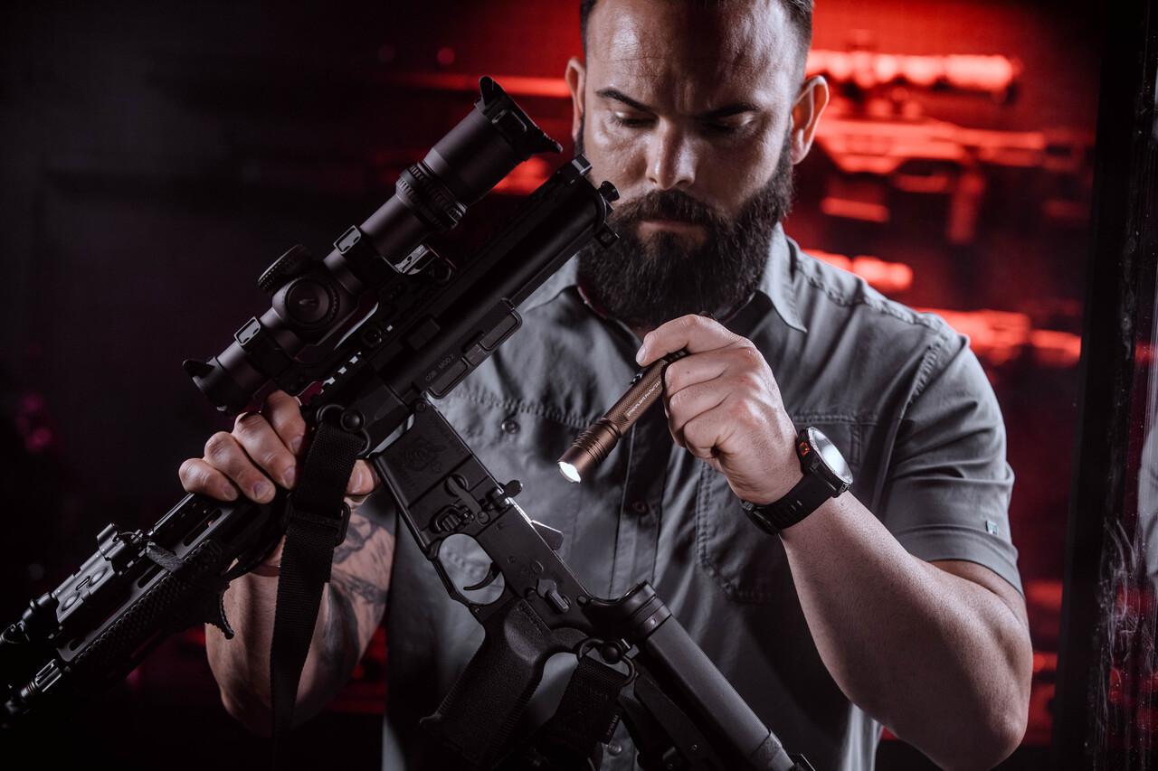 Streamlight ProTac 2AA-X USB Multi-Fuel Personal Carry Tactical