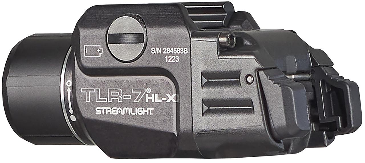 Streamlight TLR-7 HL-X USB Rechargeable High Lumen Multi