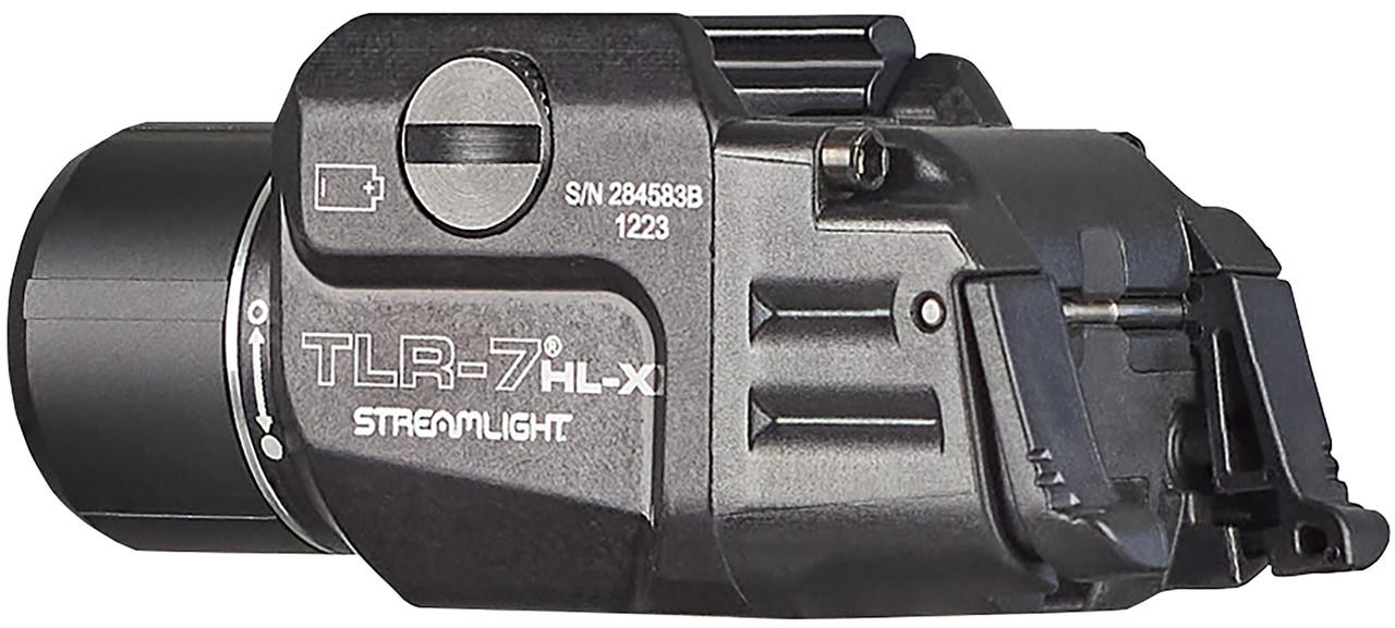 STREAMLIGHT TLR-7X 実物 Streamlight TLR-7 HL-X Sub USB Weapon Light