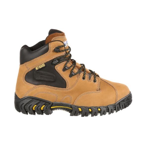 Michelin Footwear Men's Pilot Exalto Metatarsal Boot XPX763