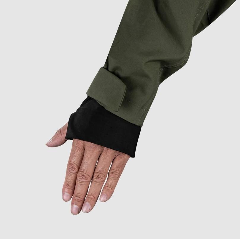 Condor Men's Aegis Cold Weather Waterproof Parka