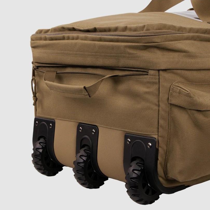 Condor Haul Expandable Rolling Duffle Bag