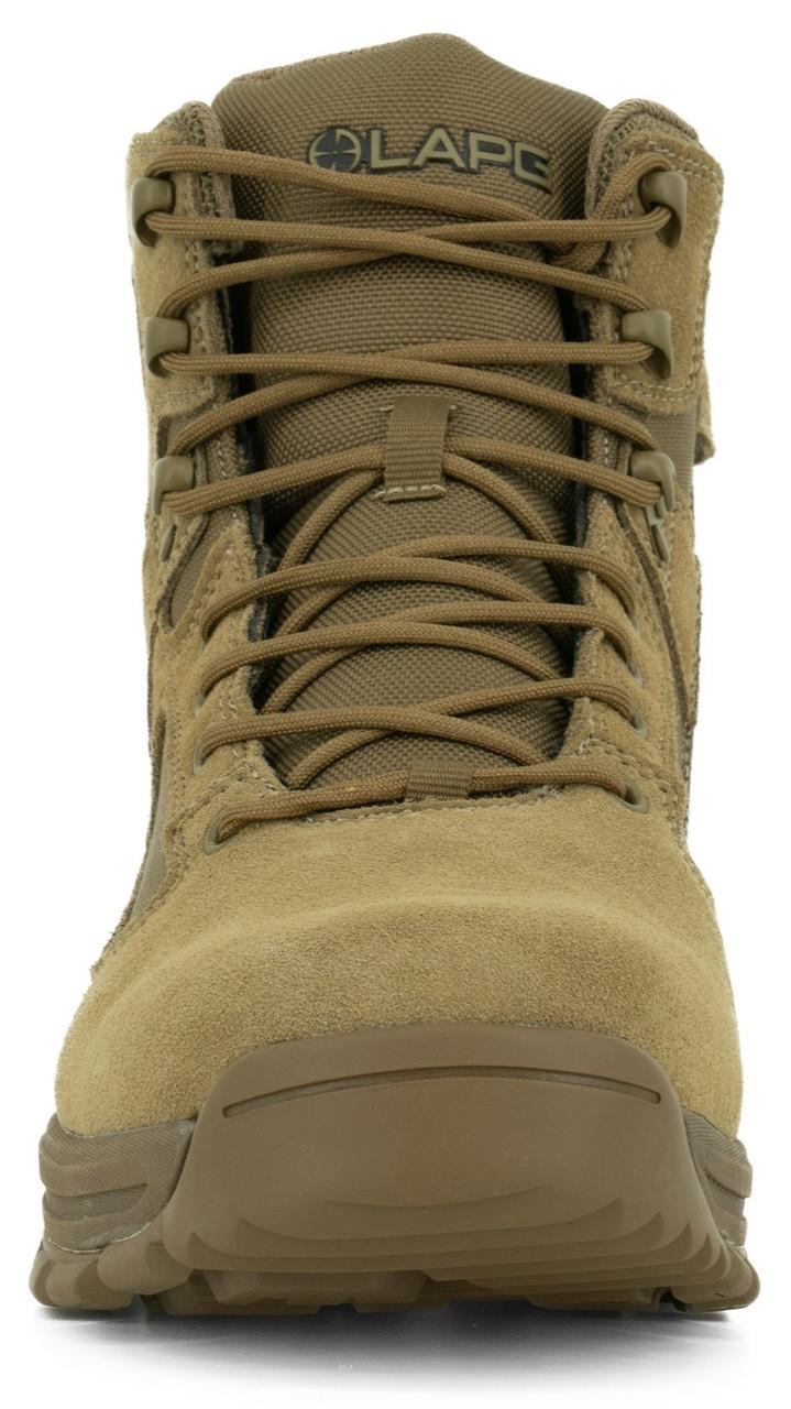 LAPG Coyote Sector 6
