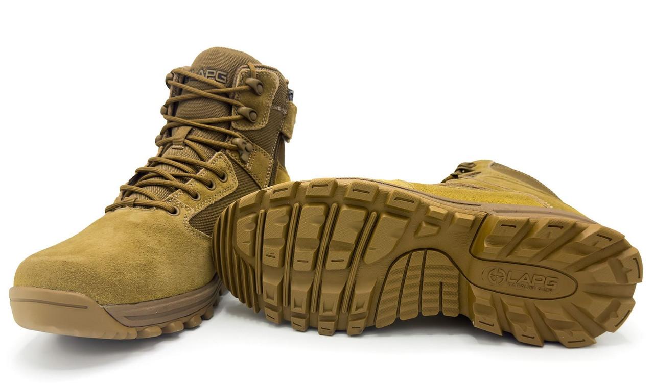 Gear Sector Lapg Boots Swat Boots Men LA Police Gear Sector