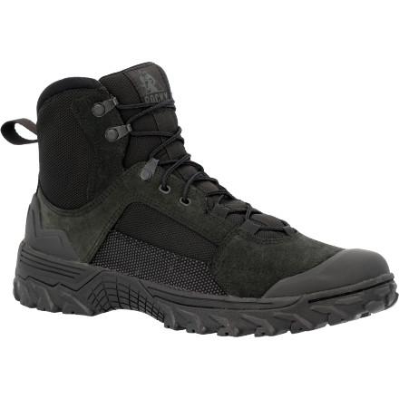 Rocky RKC162 Men's Black Mountain Combat 6 Inch Military Boot