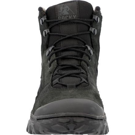 Rocky RKC162 Men's Black Mountain Combat 6 Inch Military Boot