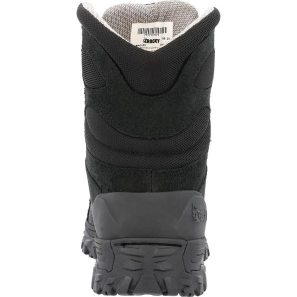 Rocky RKC165 Men's Black Mountain Combat 8 Inch Military Boot