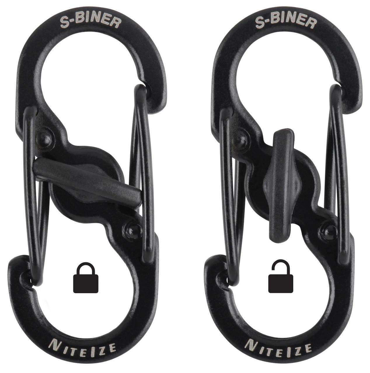 NiteIze PawPrint Locker Steel KeyRack