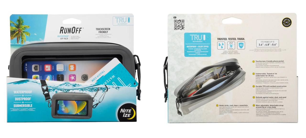 NiteIze RunOff Waterproof Fanny Pack