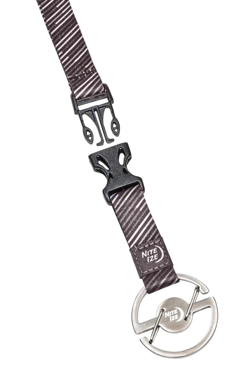 NiteIze Medallion Key Hands-Free Lanyard