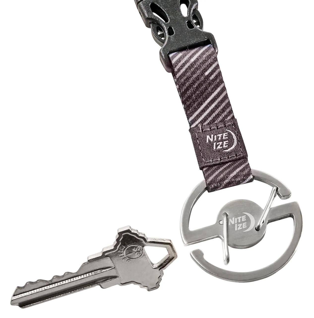 NiteIze Medallion Key Hands-Free Lanyard