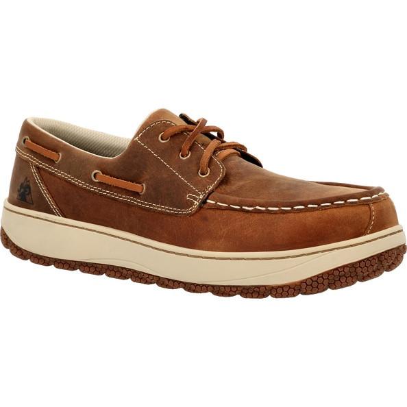 Rocky RKK0465 Dry-Strike SRX Men's 3 Inch Composite Toe Work Shoe